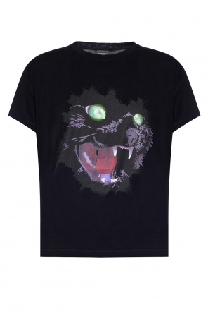 T-shirt with prints, zdjęcie 1 T-shirt with prints od Marcelo Burlon